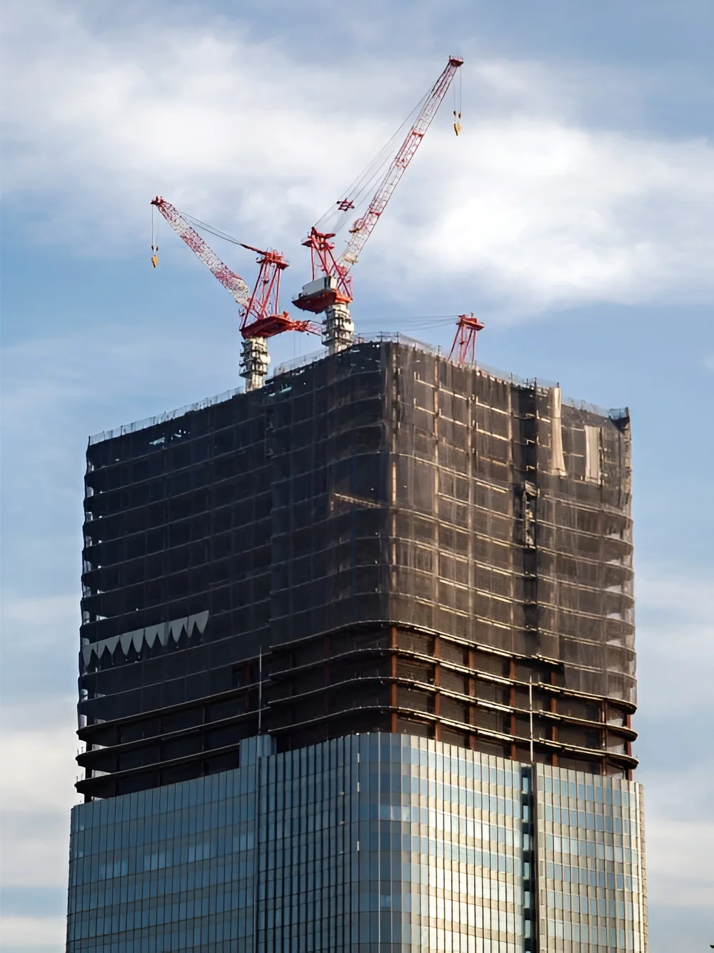 QH Construction - Building