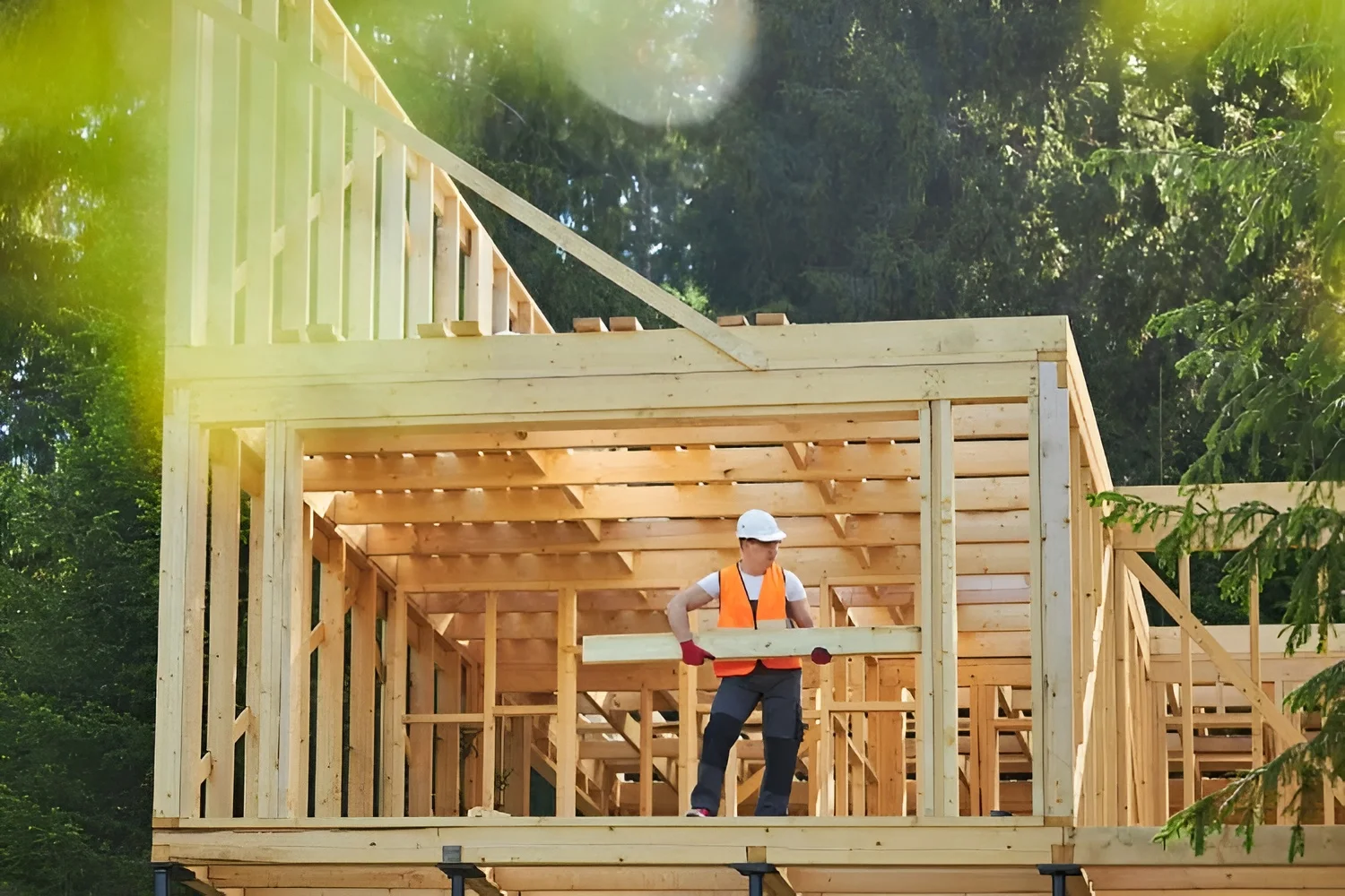 QH Construction - Step 03 - Handover & Support